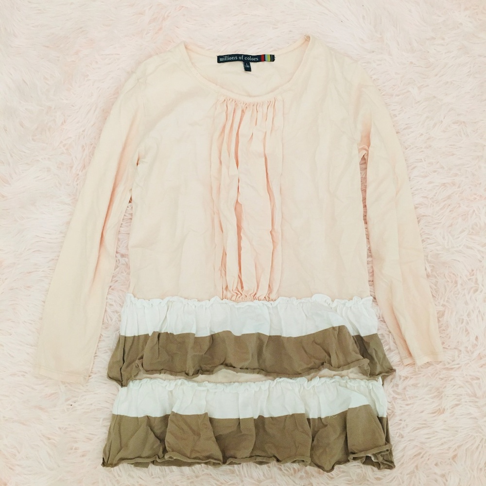 Millions of colors GUC adorable top girls 10